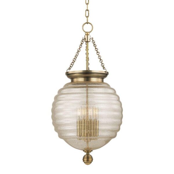 4 LIGHT PENDANT 3214 AGB