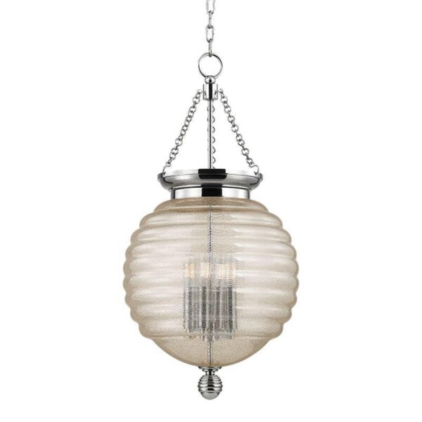 4 LIGHT PENDANT 3214 PN