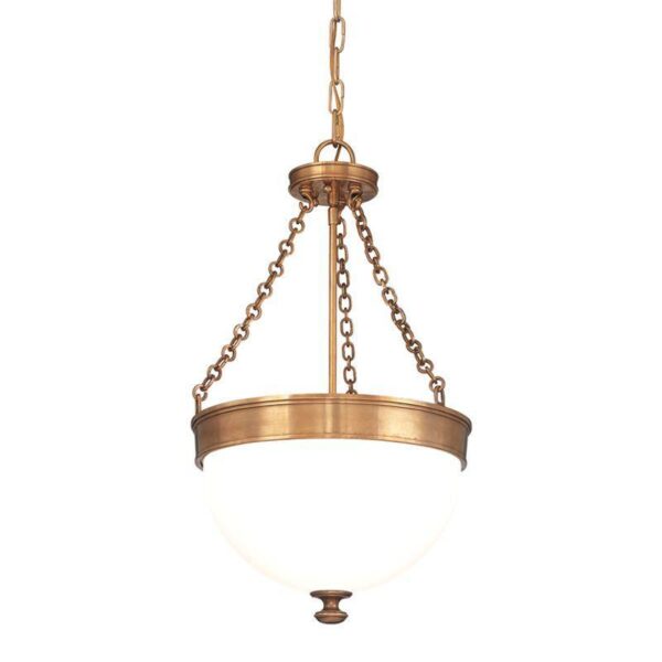 3 LIGHT PENDANT 324 AGB