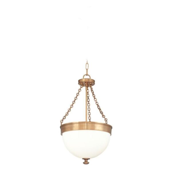 3 LIGHT PENDANT 324 HB