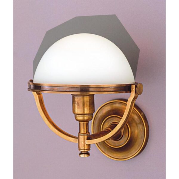 1 LIGHT WALL SCONCE 3301 PN