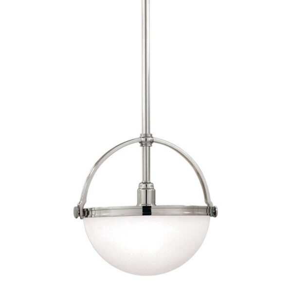 1 LIGHT PENDANT 3312 PN