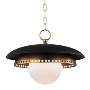 1 LIGHT PENDANT 3317 AGB