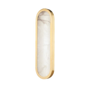 18" LED WALL SCONCE 3318 AGB