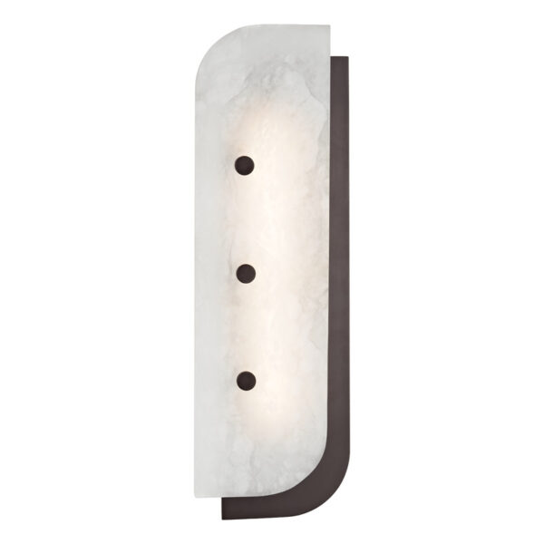 LARGE LED WALL SCONCE 3319 OB