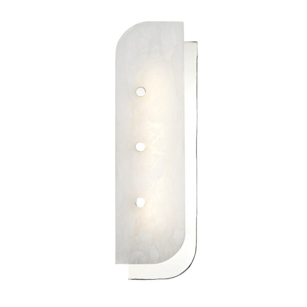 LARGE LED WALL SCONCE 3319 PN