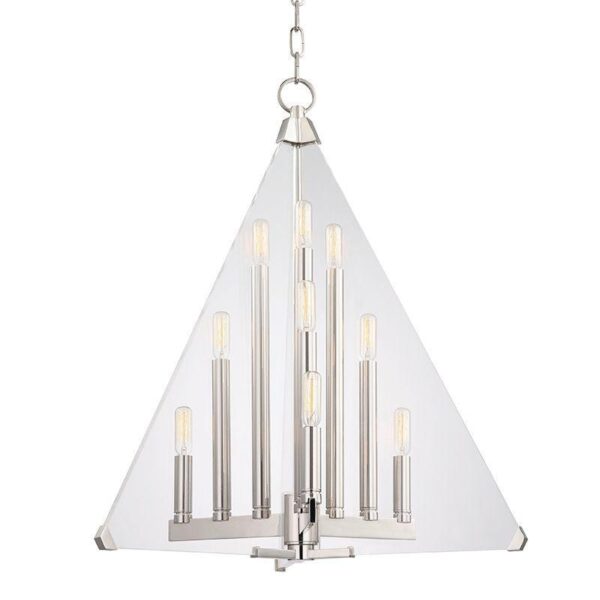 9 LIGHT PENDANT 3339 PN
