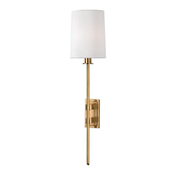 1 LIGHT WALL SCONCE 3411 AGB