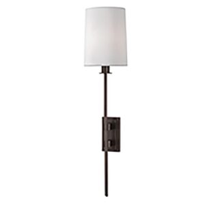 1 LIGHT WALL SCONCE 3411 OB
