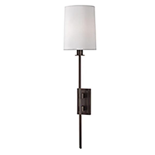 1 LIGHT WALL SCONCE 3411 OB