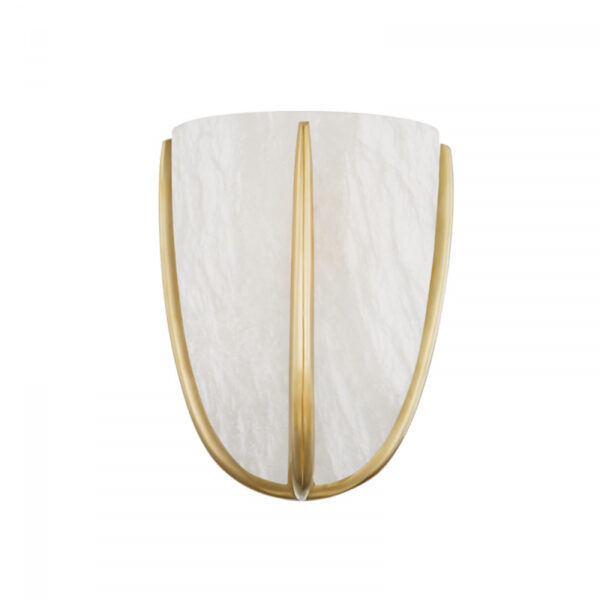 1 LIGHT WALL SCONCE 3500 AGB
