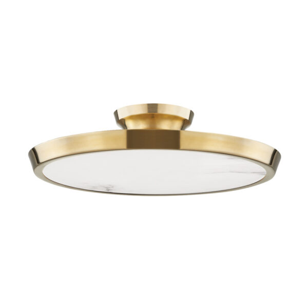 LED FLUSH MOUNT 3600 AGB