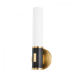 1 LIGHT SCONCE 3614 ADB