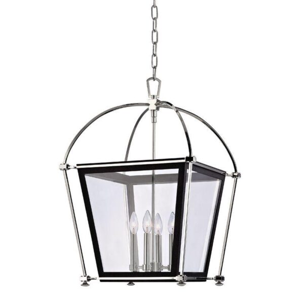 4 LIGHT PENDANT 3618 PN