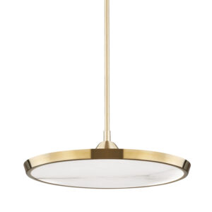 LARGE LED PENDANT 3621 AGB