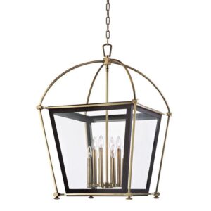 8 LIGHT PENDANT 3624 AGB