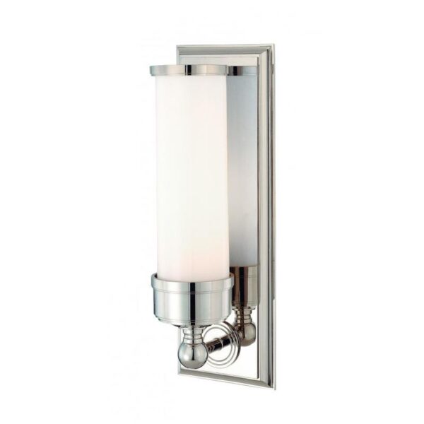 1 LIGHT BATH BRACKET 371 SN