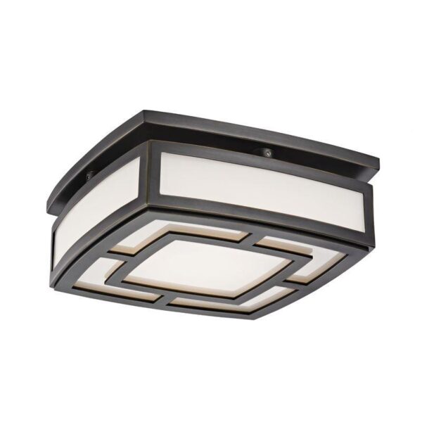 SMALL LED FLUSH MOUNT 3710 OB