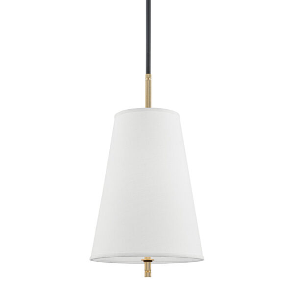 1 LIGHT PENDANT 3715 AOB