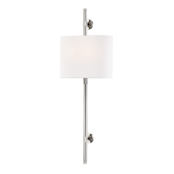2 LIGHT WALL SCONCE 3722 PN