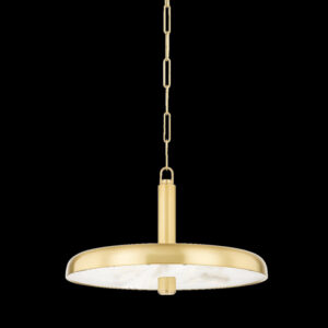 1 Light Pendant 3820 AGB
