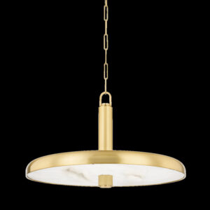 1 Light Pendant 3828 AGB