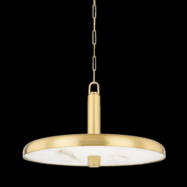 1 Light Pendant 3828 AGB