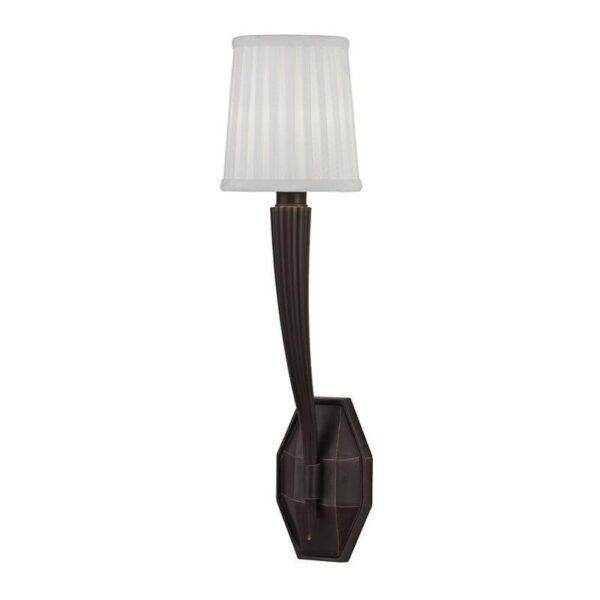 1 LIGHT WALL SCONCE 3861 OB