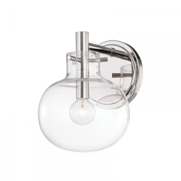 1 LIGHT WALL SCONCE 3900 PN