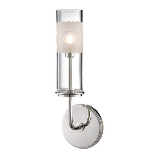 1 LIGHT WALL SCONCE 3901 PN