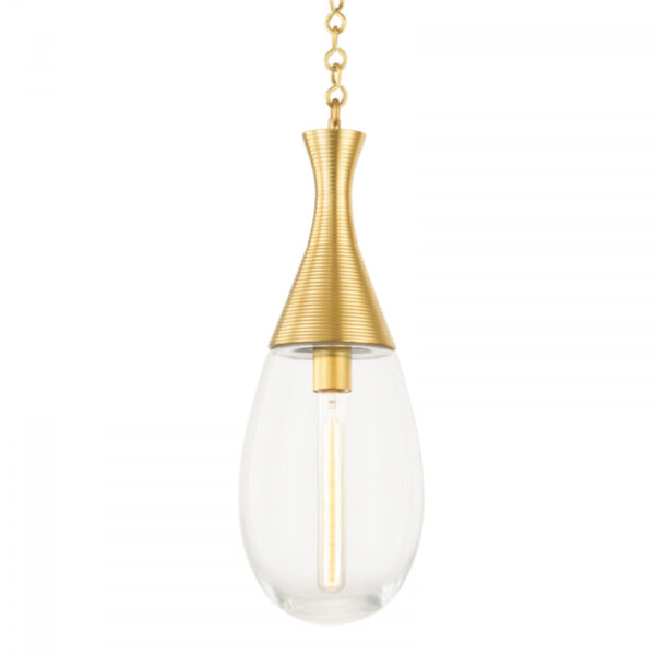 1 LIGHT PENDANT 3938 AGB