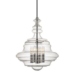 4 LIGHT SMALL PENDANT 4016 PN