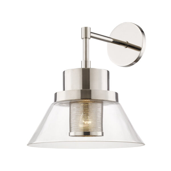 1 LIGHT WALL SCONCE 4030 PN