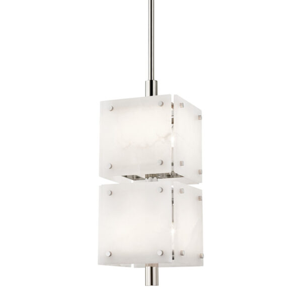 8 LIGHT PENDANT 4052 PN