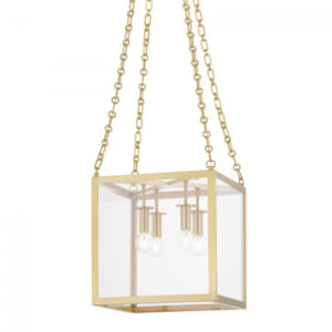 4 LIGHT SMALL PENDANT 4113 AGB