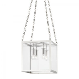 4 LIGHT SMALL PENDANT 4113 PN