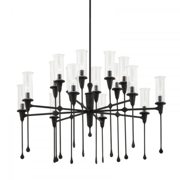 16 LIGHT CHANDELIER 4142 BI