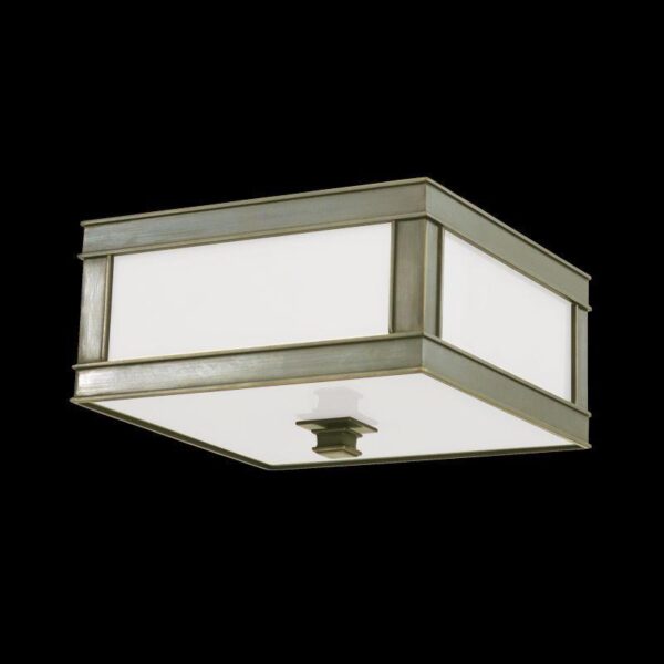 3 LIGHT FLUSH MOUNT 4216 HN