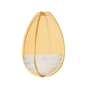 1 LIGHT WALL SCONCE 4309 AGB