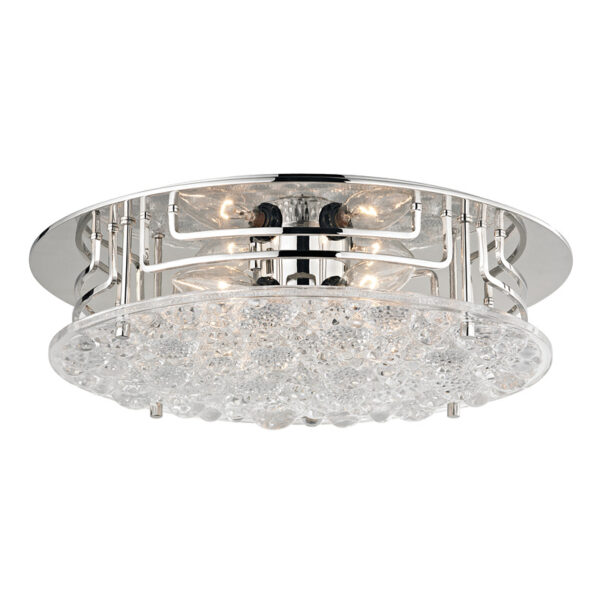 4 LIGHT FLUSH MOUNT 4315 PN