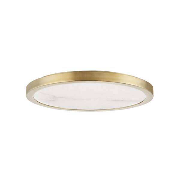 18" LED FLUSH MOUNT 4318 AGB