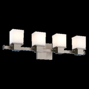 4 LIGHT BATH BRACKET 4444 PC