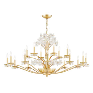 20 LIGHT CHANDELIER 4452 AGB