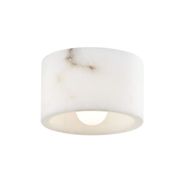 1 LIGHT FLUSH MOUNT 4500 ALA PN