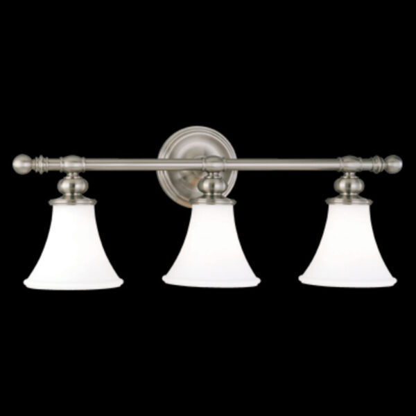 3 LIGHT BATH BRACKET 4503 PN