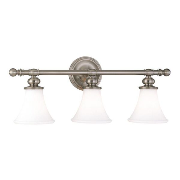 3 LIGHT BATH BRACKET 4503 SN