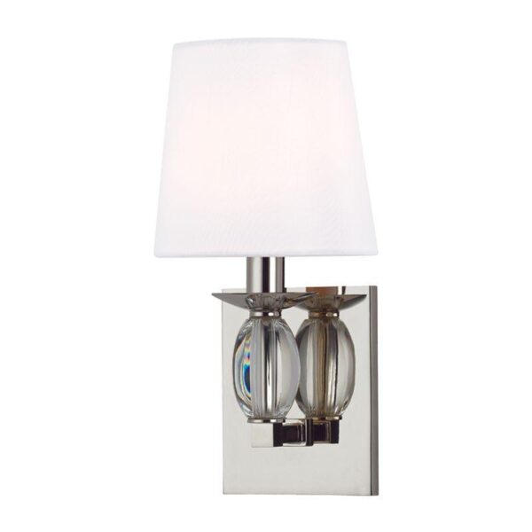 1 LIGHT WALL SCONCE 4611 PN