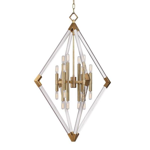16 LIGHT PENDANT 4630 AGB