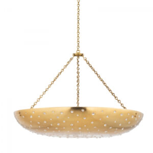 9 LIGHT LARGE PENDANT 4636 AGB