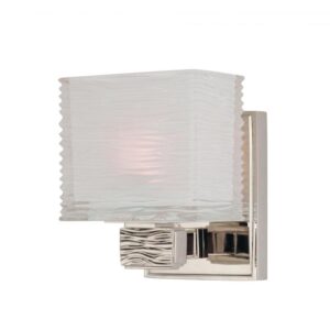 1 LIGHT BATH BRACKET 4661 OB